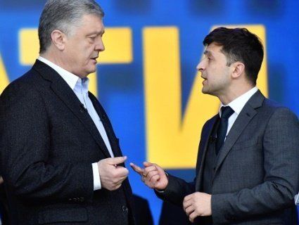 У Порошенка осмикнули Зеленського: «Україна не номер в єгипетському готелі»