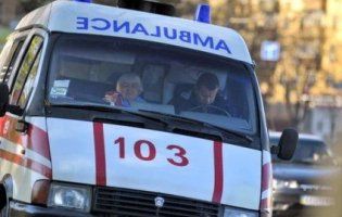У Києві патрульний одним ударом убив водія (відео)