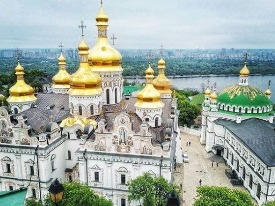 Пейзажі для Instagram: Київ на третьому місці у світовому рейтингу