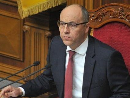 Голова Верховної Ради підписав «мовний закон»