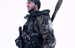 «Тепер ти в Азгарді»: на Донбасі загинув молодий воїн