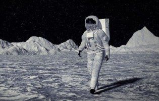 Вперше за історію космонавтики на Місяць відправлять жінку