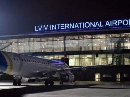 У Львові через негоду затримали авіарейси