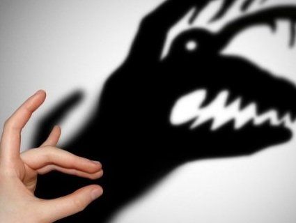 Великі очі страху: топ-10 найдивніших фобій