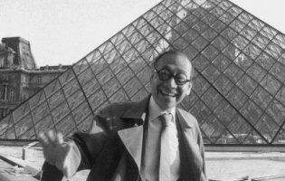 Помер творець знаменитого  символу Франції – Лувру