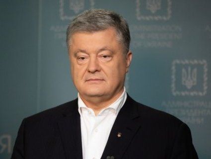 Президент Порошенко записав звернення до українців (відео)