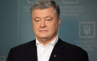Президент Порошенко записав звернення до українців (відео)