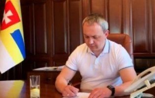 Голова Рівненської ОДА подав у відставку (відео)