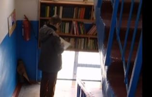 У під’їзді – своя бібліотека: що читають жителі Сум