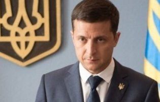 Зеленський вступив на пост президента