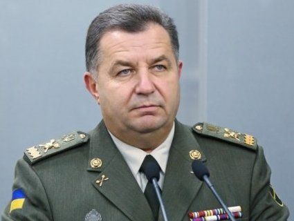 Міністр оборони подав у відставку