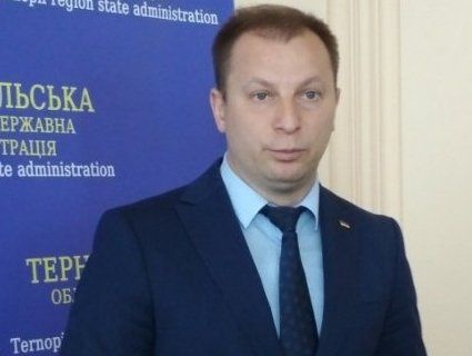 Губернатор Тернопільщини подав у відставку