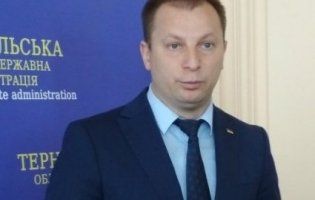 Губернатор Тернопільщини подав у відставку