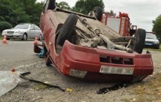 Назвали найнебезпечнішу трасу України