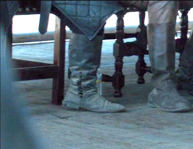 Новий кіноляп «Гри престолів»: кава для Дейенеріс відпочиває (фото)