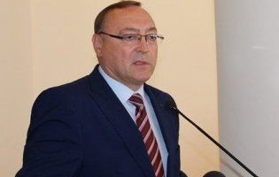 Голова Вінницької ОДА подав у відставку