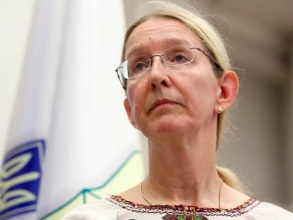 Чому Супрун  виїхала з України відразу після інавгурації Зеленського (відео)