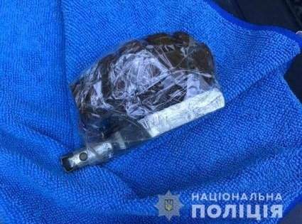 У Луцьку затримали озброєного рецидивіста