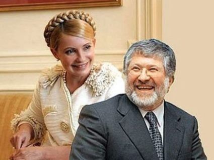 Що робив Коломойський вночі вдома у Тимошенко – журналісти розкрили таємницю (відео)