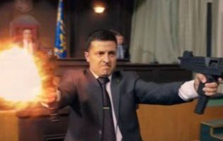 У Болгарії серіал «Слуга народу» став політичною агітацією (відео)