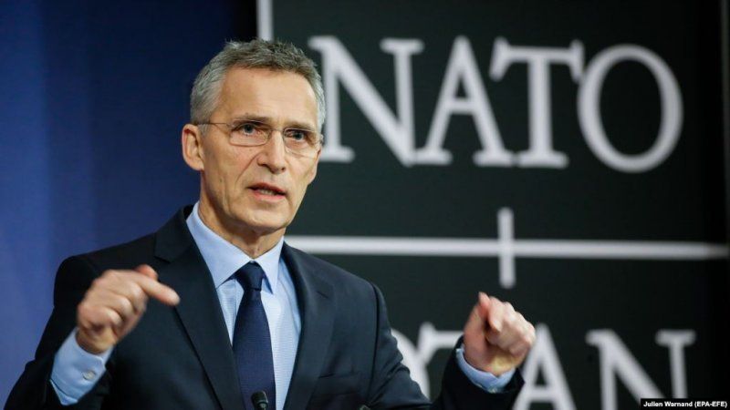 НАТО змінює військову стратегію через Росію