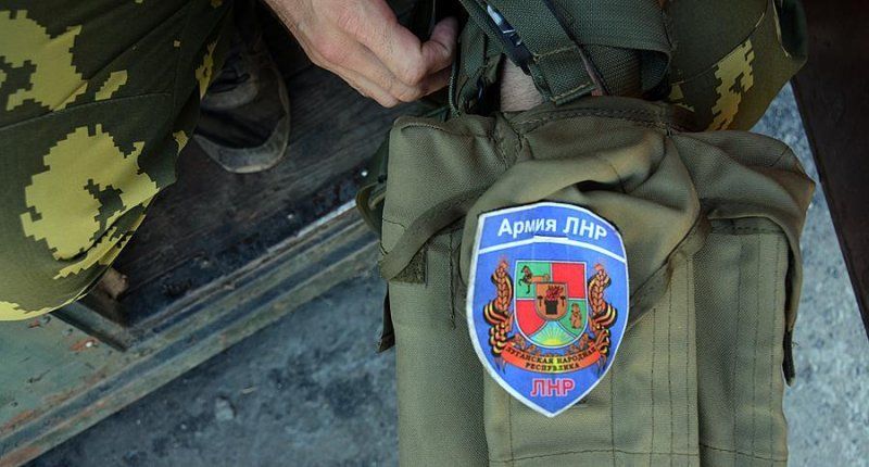 На Луганщині затримали бойовика так званої ЛНР (відео)