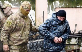 У Путіна відреагували на наказ ООН відпустити українських моряків