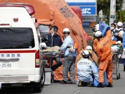 В Японії чоловік з ножем напав на школярів – є загиблі