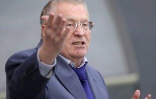 Жириновський вимагає, щоб Азарова поставили «прем’єром» «ЛНР-ДНР»