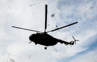 На Рівненщині розбився військовий вертоліт – загинуло четверо людей