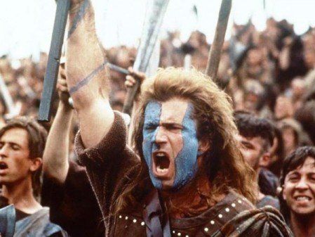 «Хоробре серце» на біс: шотландці планують оголосити незалежність