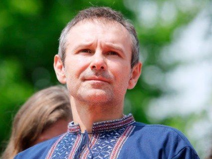 Вакарчук розповів про свою дитячу мрію, пов’язану з НАТО (відео)