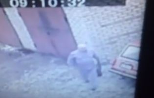 «Рідкісна погань»: лучан шокувало відео із живодером, який забиває цуценят