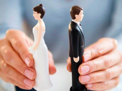 В якому українському місті встановили рекорд по розлученням