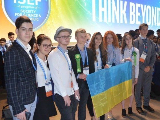 Юні генії: винаходи українських школярів вразили американців (фото)