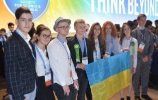 Юні генії: винаходи українських школярів вразили американців (фото)