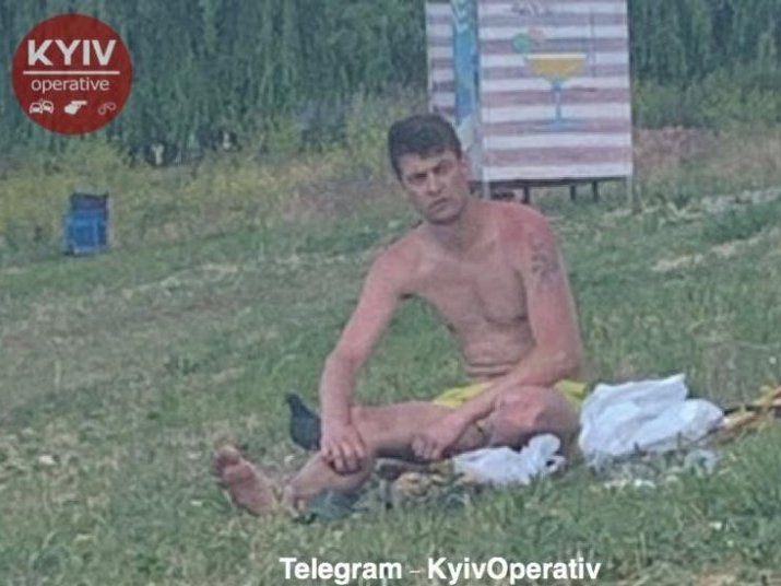 Через спір киянин спокійно дивився, як тоне його друг (фото)