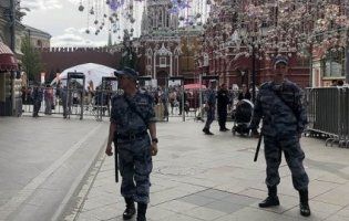 У Москві евакуювали людей з Красної площі: шукають бомбу (фото)