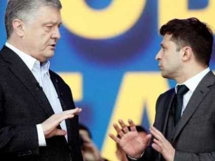 «Бажаю удачі і Україні, і президенту»: Порошенко записав звернення до Зеленського (відео)