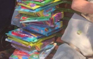 «Позорисько»!»: в Одесі влаштували побоїще через безкоштовні іграшки