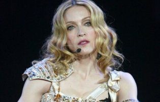 Мадонну «зґвалтував» журналіст The New York Times