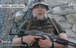 Військові на «передку» записали відповідь Кучмі на пропозицію «не стріляти» (відео)