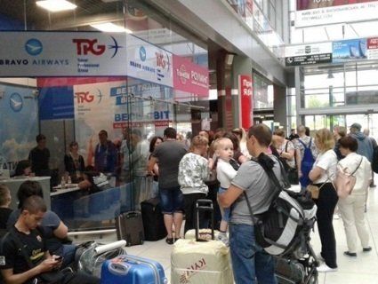 «Негорящі путівки»: трьох українських туроператорів позбавили ліцензій