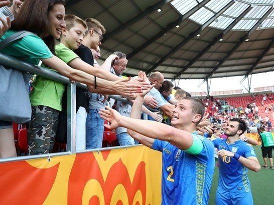 Україна U-20 перемогла італійців і вийшла у фінал Мундіалю