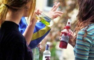 В Україні половина молоді – алкозалежні – ВООЗ