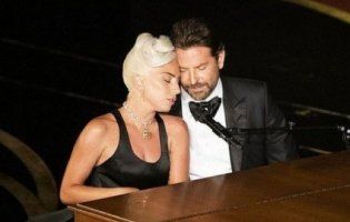 Леді Гага брудно вилаялася на запитання про стосунки з Бредлі Купером (відео)
