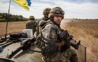 Українська армія впритул наблизилася до Донецька