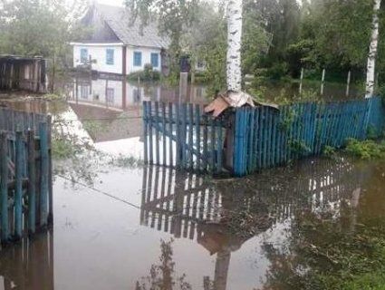 У Херсонській області затопило 69 житлових будинків