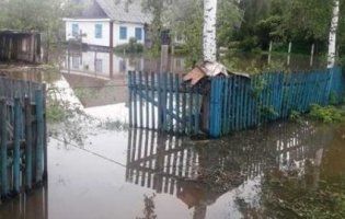 У Херсонській області затопило 69 житлових будинків