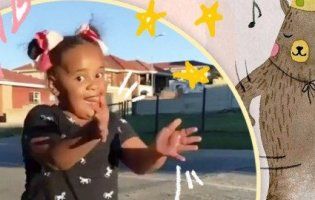 Ця 6-річна крихітка танцює ліпше за Бейонсе, а серед її фанатів – Вілл Сміт (відео)